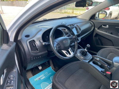 Kia Sportage 1.7 CRDI VGT 2WD Active (11)