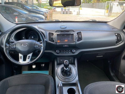 Kia Sportage 1.7 CRDI VGT 2WD Active (13)