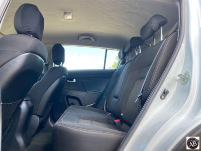 Kia Sportage 1.7 CRDI VGT 2WD Active (15)