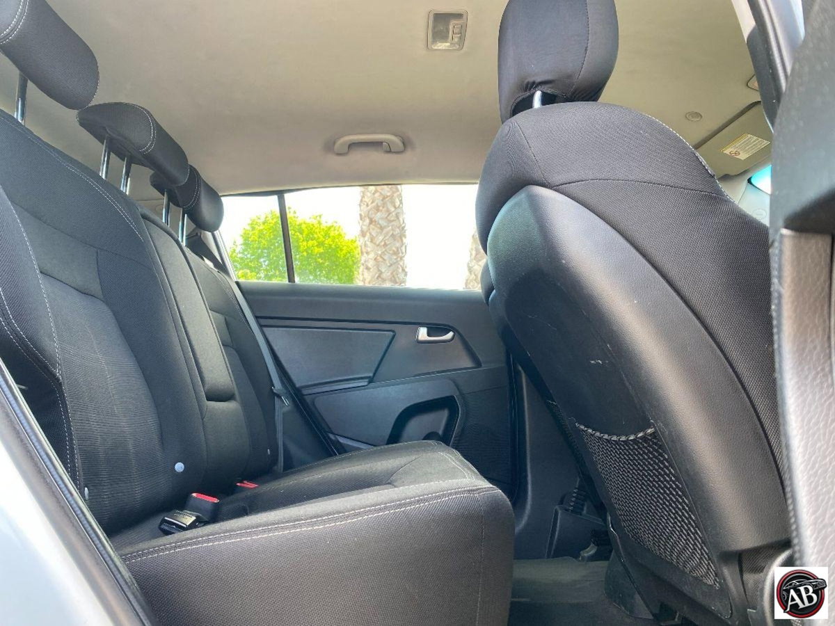 Kia Sportage 1.7 CRDI VGT 2WD Active (16)