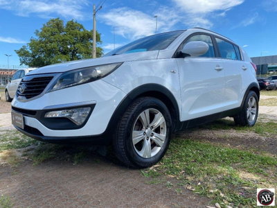 Kia Sportage 1.7 CRDI VGT 2WD Active (2)