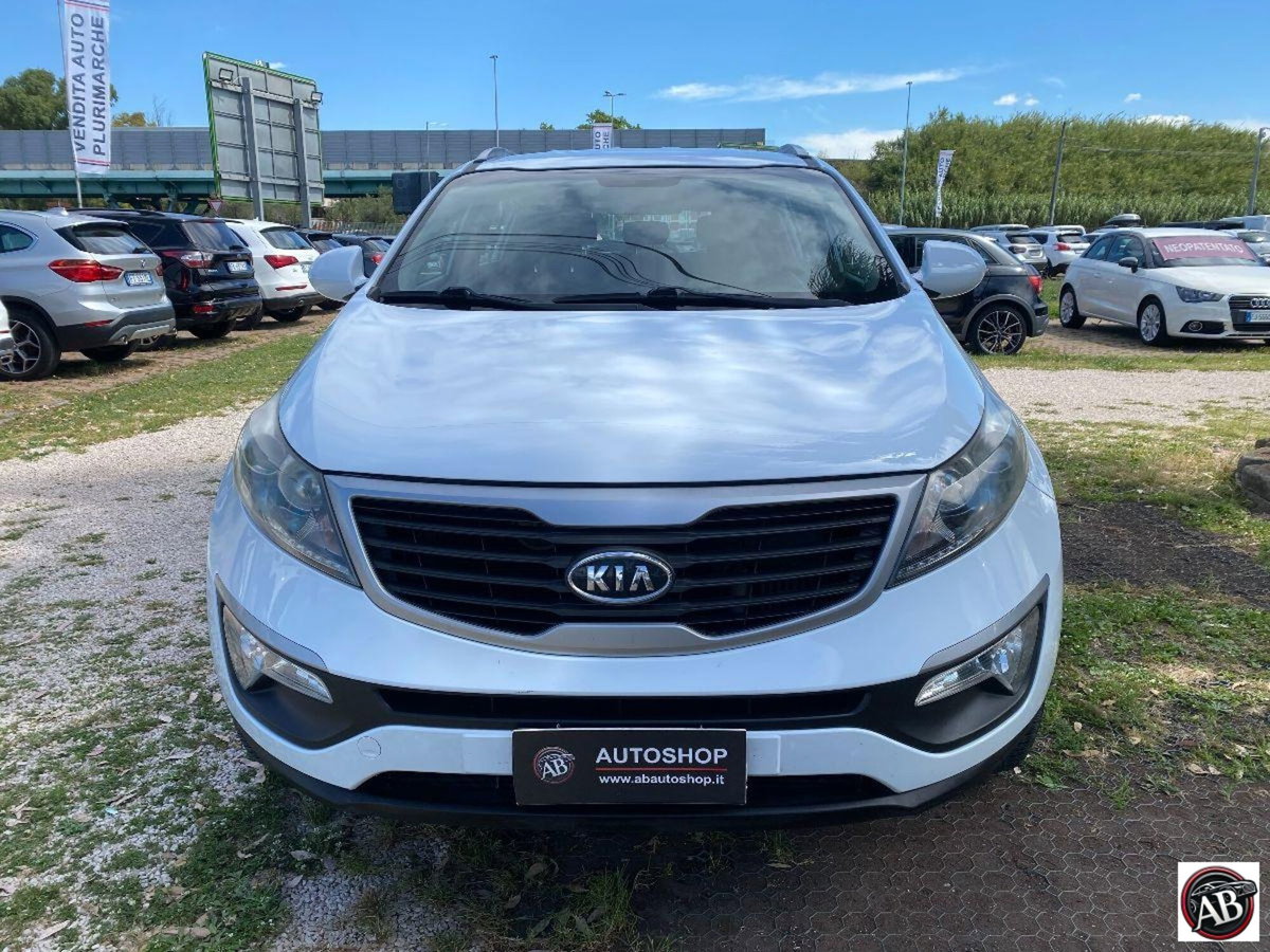 Kia Sportage 1.7 CRDI VGT 2WD Active (3)