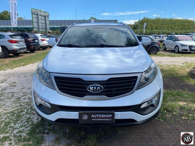 Kia Sportage 1.7 CRDI VGT 2WD Active (3)