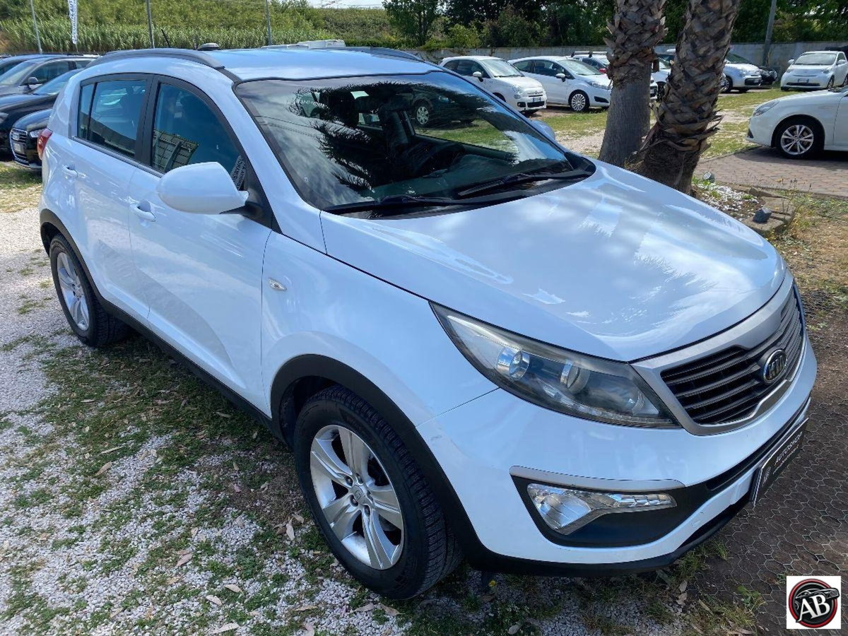 Kia Sportage 1.7 CRDI VGT 2WD Active (4)
