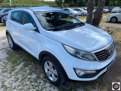 Kia Sportage 1.7 CRDI VGT 2WD Active (4)