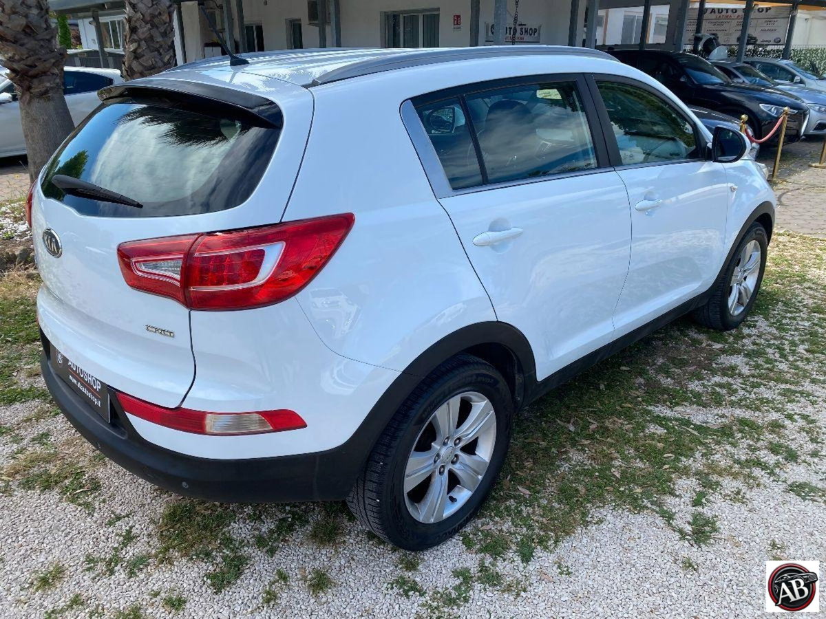 Kia Sportage 1.7 CRDI VGT 2WD Active (6)