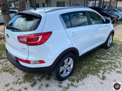 Kia Sportage 1.7 CRDI VGT 2WD Active (6)