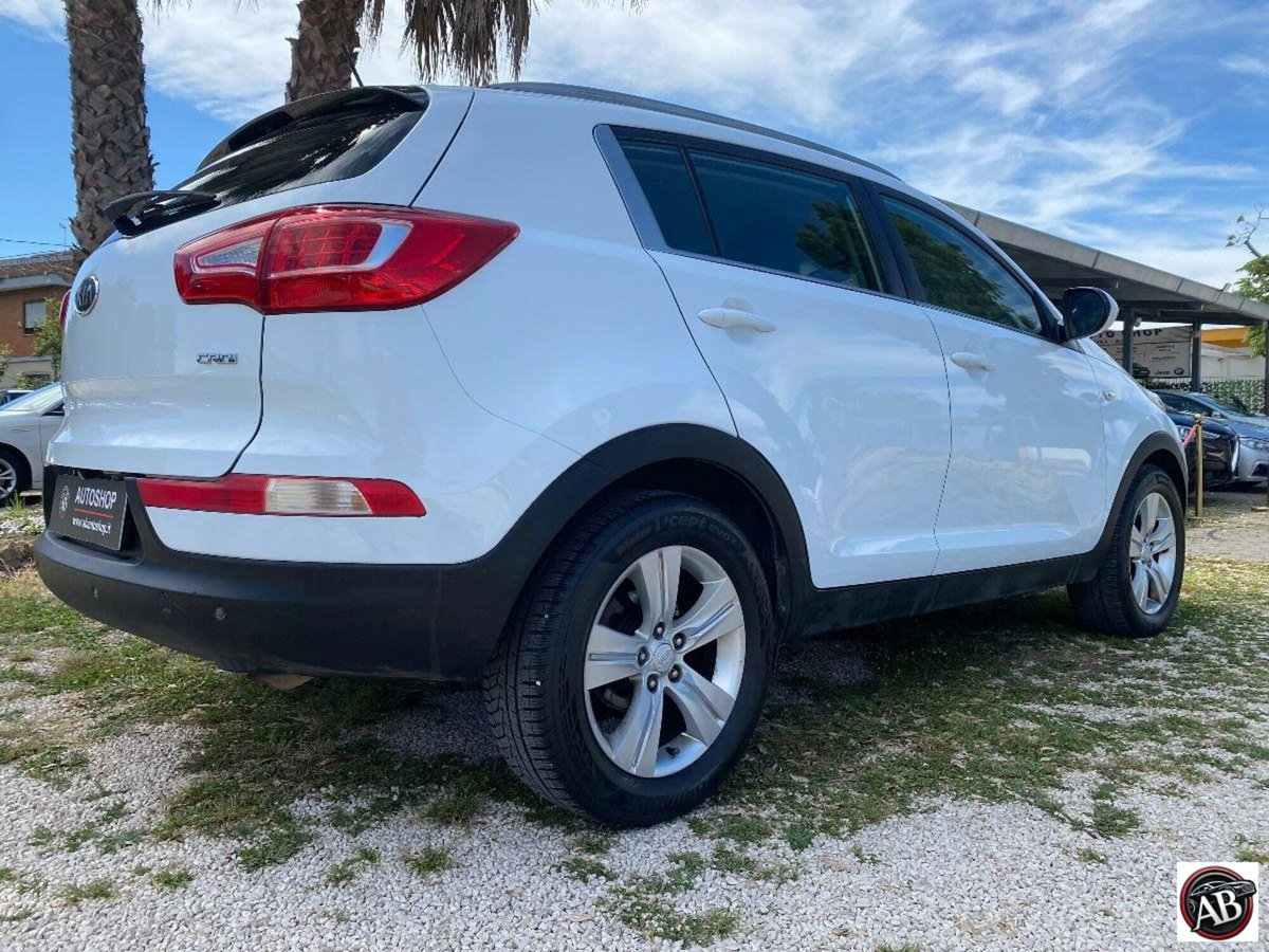 Kia Sportage 1.7 CRDI VGT 2WD Active (7)