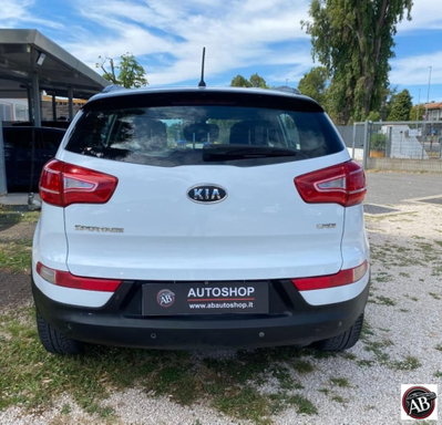 Kia Sportage 1.7 CRDI VGT 2WD Active (8)