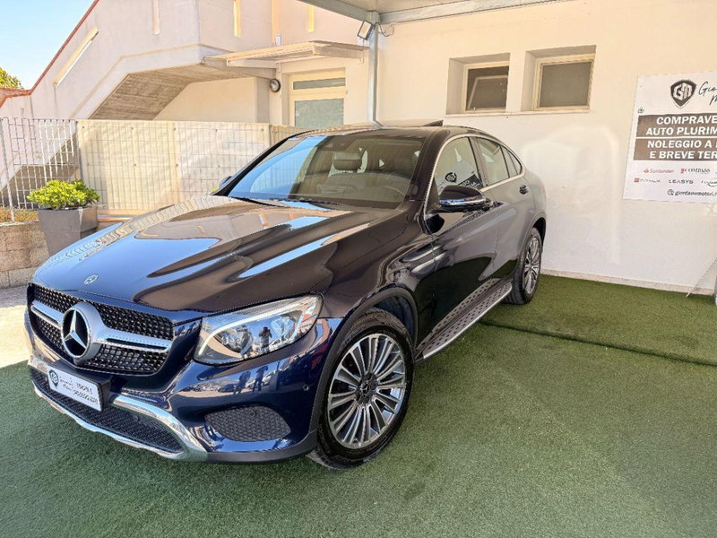 Mercedes-Benz Classe C 220 d 4Matic Auto Sport