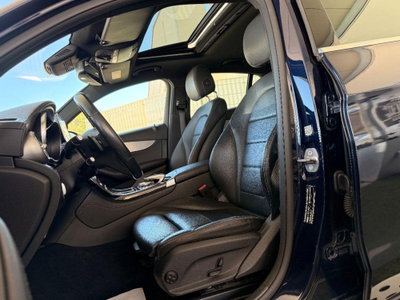 Mercedes-Benz Classe C 220 d 4Matic Auto Sport (10)