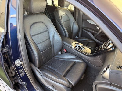 Mercedes-Benz Classe C 220 d 4Matic Auto Sport (12)