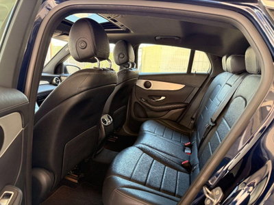 Mercedes-Benz Classe C 220 d 4Matic Auto Sport (13)