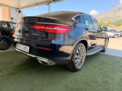 Mercedes-Benz Classe C 220 d 4Matic Auto Sport (4)
