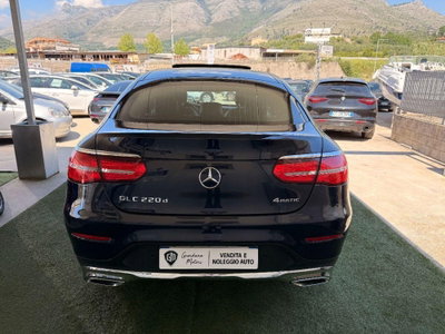 Mercedes-Benz Classe C 220 d 4Matic Auto Sport (5)