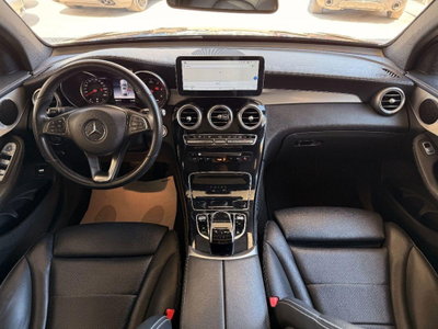 Mercedes-Benz Classe C 220 d 4Matic Auto Sport (8)