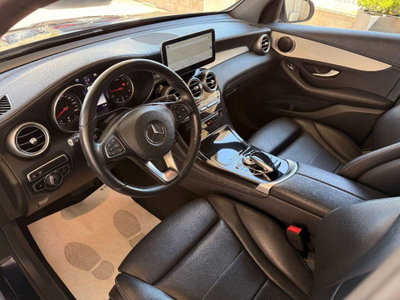 Mercedes-Benz Classe C 220 d 4Matic Auto Sport (9)
