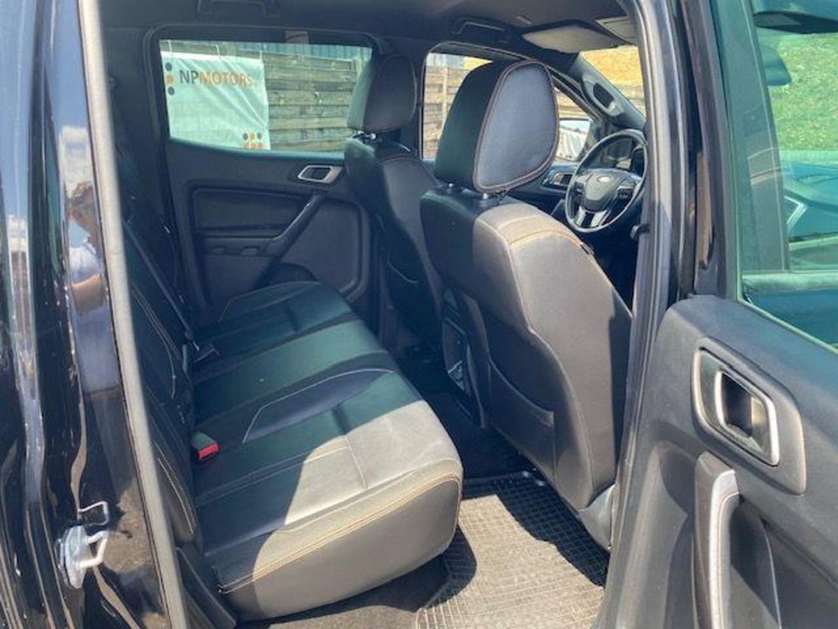 Ford Ranger Pick-up Ranger 2.0 ECOBLUE aut. DC Wildtrak 5 posti (10)