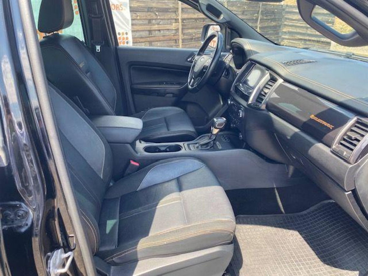 Ford Ranger Pick-up Ranger 2.0 ECOBLUE aut. DC Wildtrak 5 posti (11)