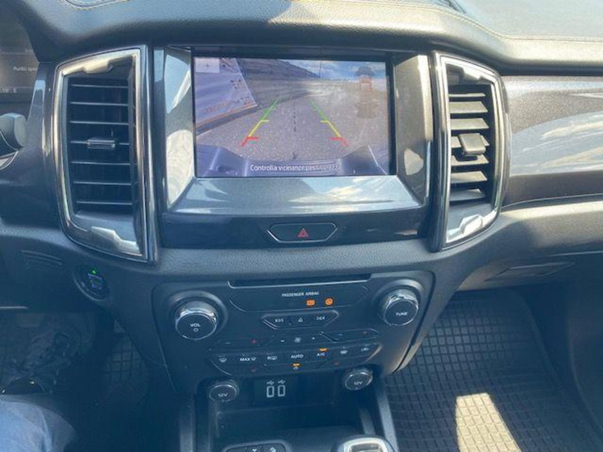 Ford Ranger Pick-up Ranger 2.0 ECOBLUE aut. DC Wildtrak 5 posti (12)