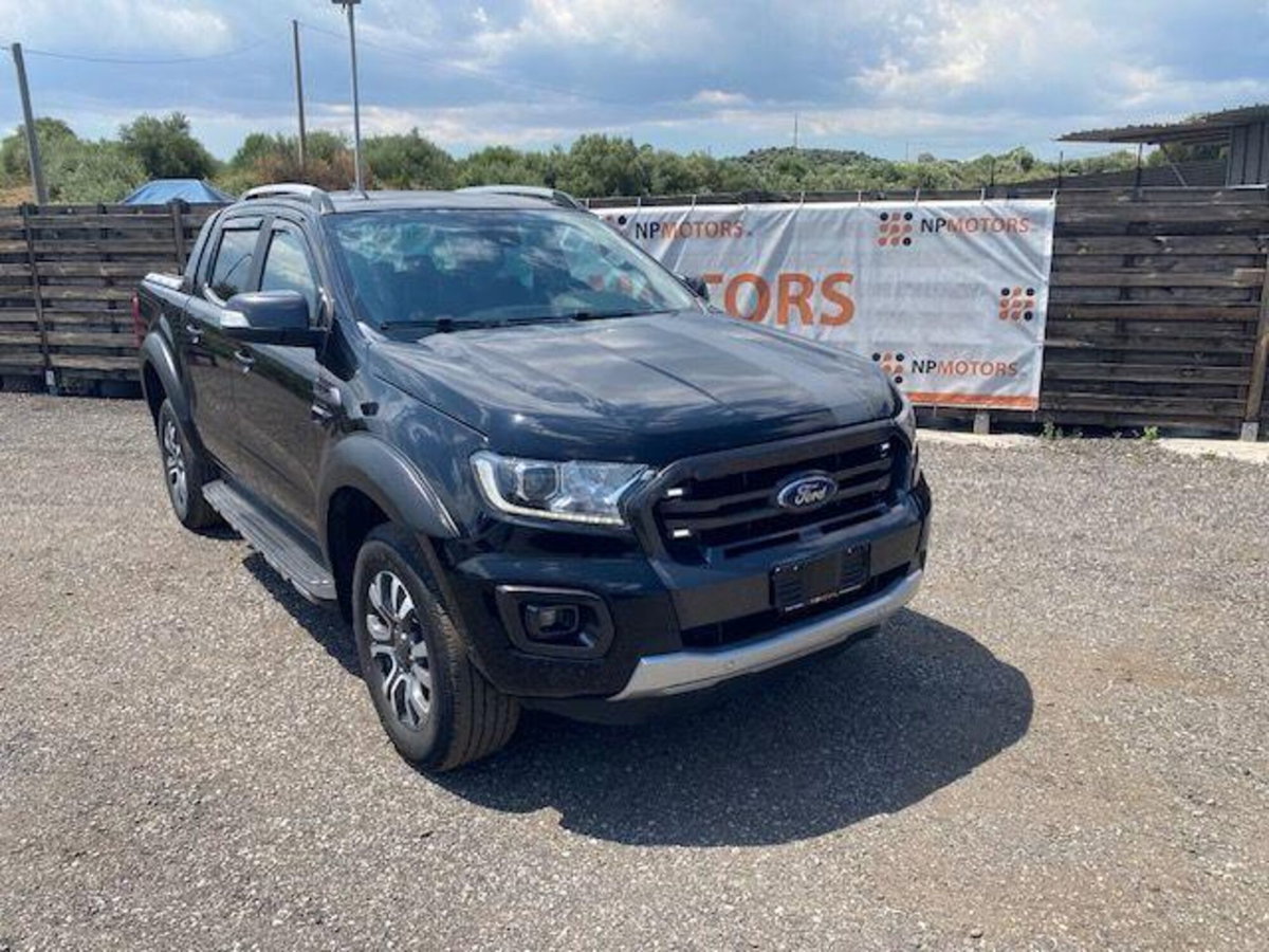 Ford Ranger Pick-up Ranger 2.0 ECOBLUE aut. DC Wildtrak 5 posti (2)
