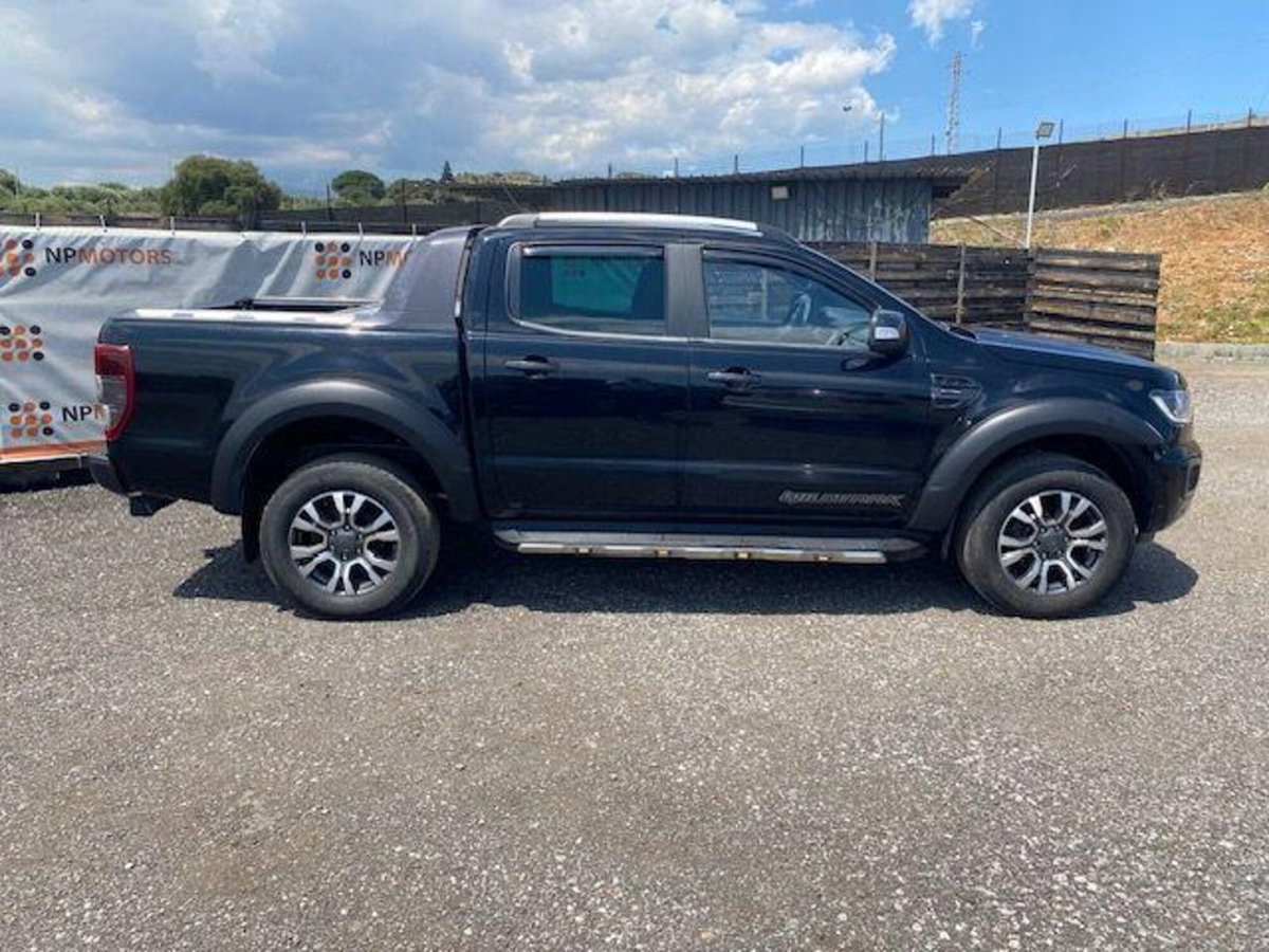 Ford Ranger Pick-up Ranger 2.0 ECOBLUE aut. DC Wildtrak 5 posti (4)