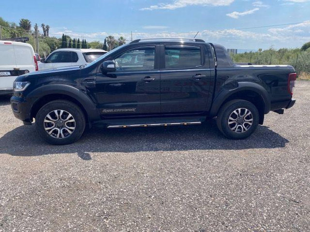 Ford Ranger Pick-up Ranger 2.0 ECOBLUE aut. DC Wildtrak 5 posti (5)