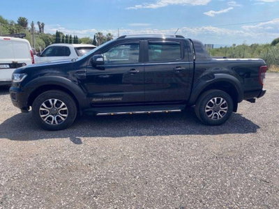 Ford Ranger Pick-up Ranger 2.0 TDCi 213CV DC Wildtrak 5 posti (5)