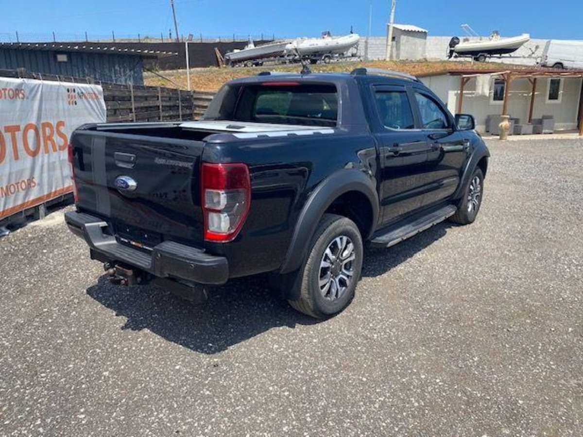Ford Ranger Pick-up Ranger 2.0 ECOBLUE aut. DC Wildtrak 5 posti (6)
