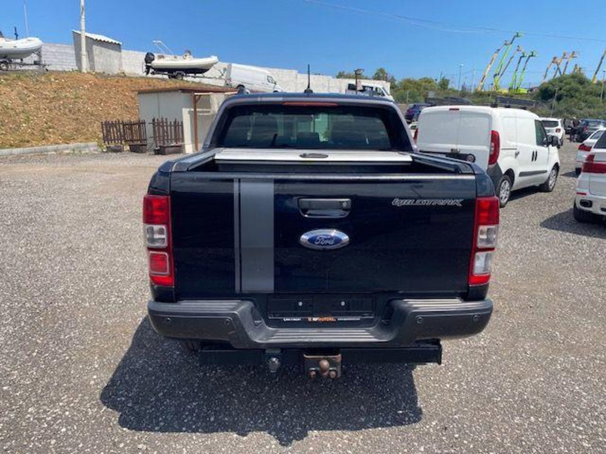 Ford Ranger Pick-up Ranger 2.0 ECOBLUE aut. DC Wildtrak 5 posti (7)