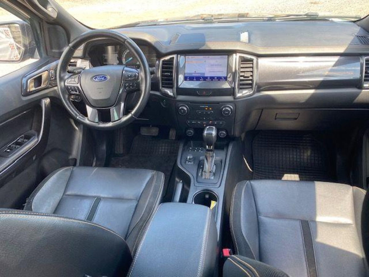 Ford Ranger Pick-up Ranger 2.0 ECOBLUE aut. DC Wildtrak 5 posti (9)