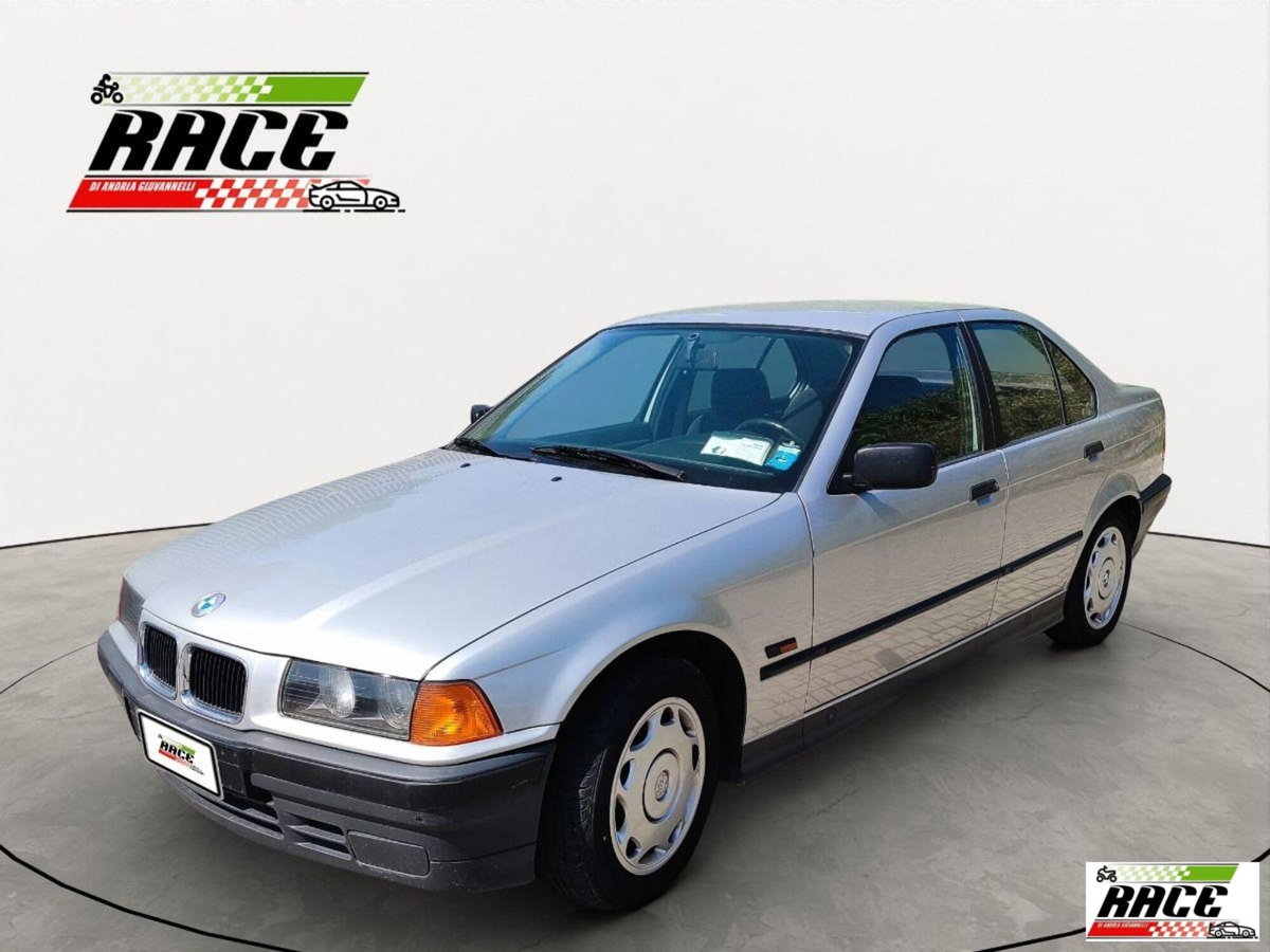 BMW Serie 3 316i 4 porte