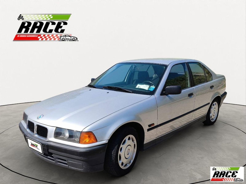 BMW Serie 3 316i 4 porte