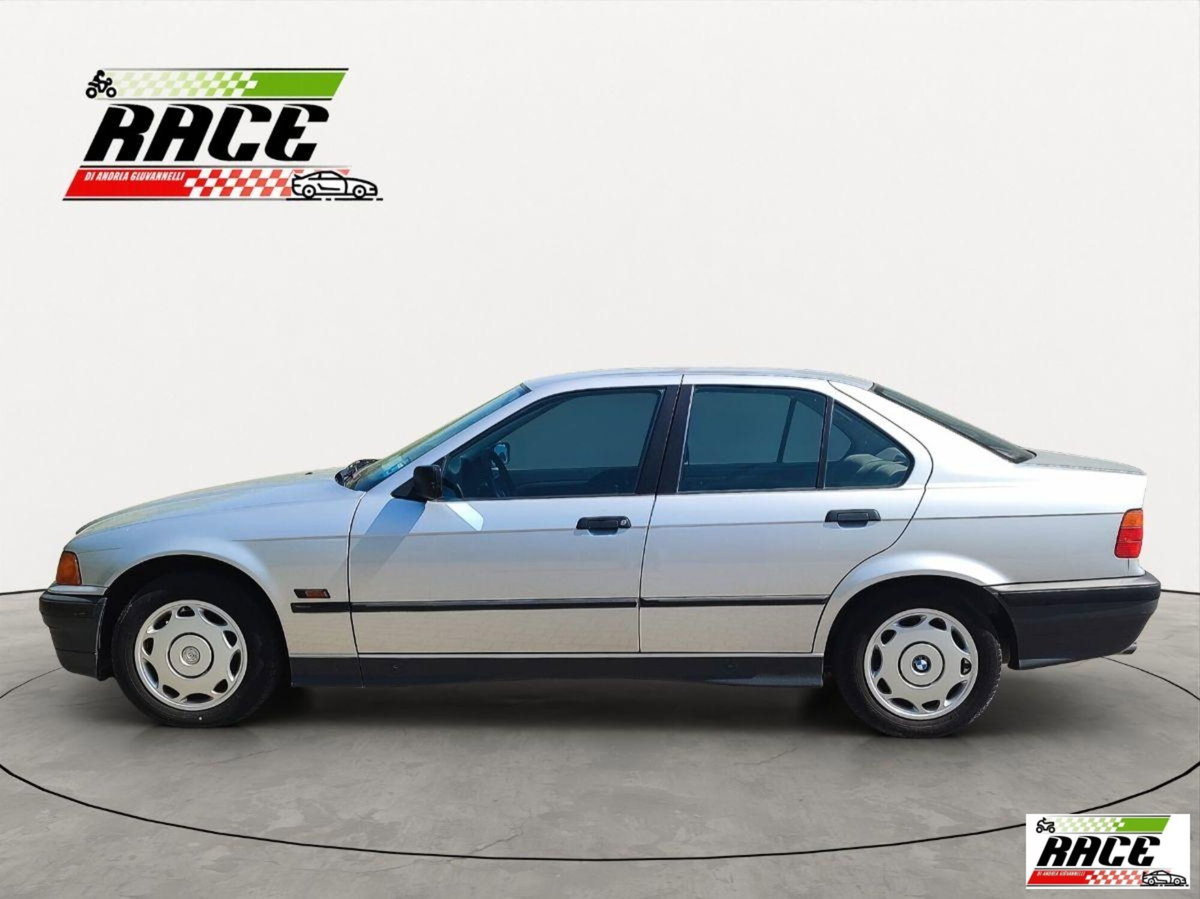 BMW Serie 3 316i 4 porte (3)