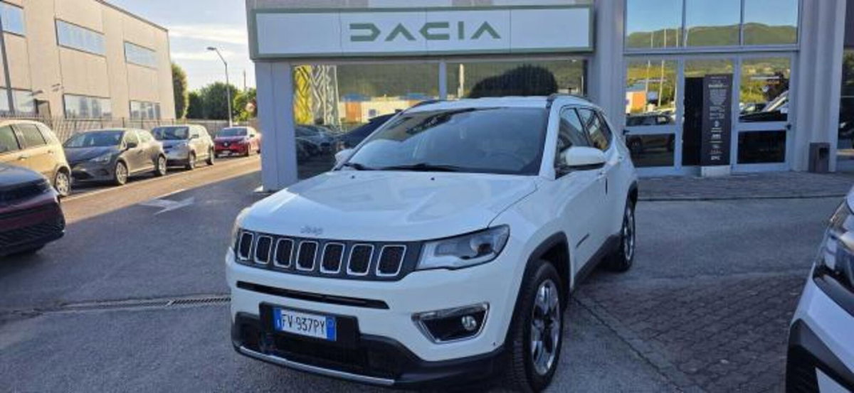 Jeep Compass 1.6 Multijet II 2WD S