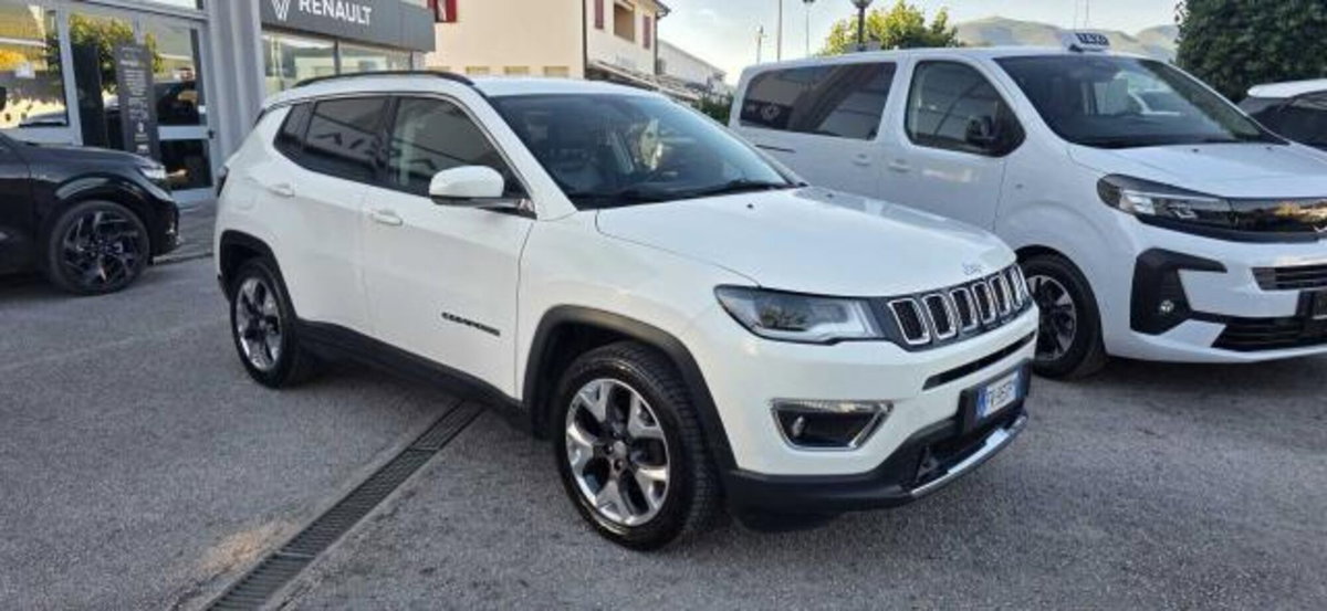 Jeep Compass 1.6 Multijet II 2WD S (2)