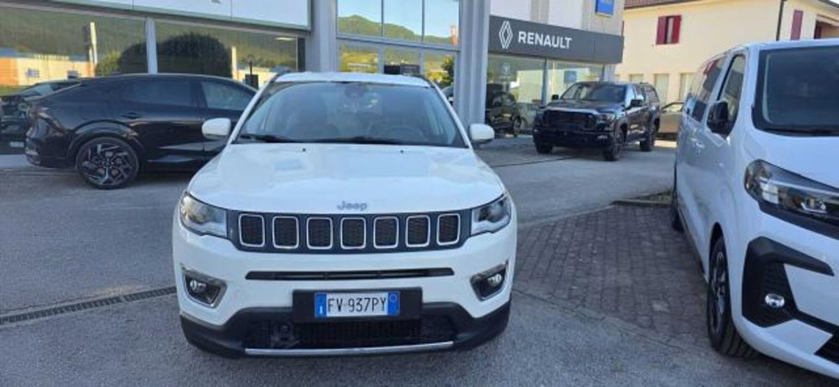 Jeep Compass 1.6 Multijet II 2WD S (4)