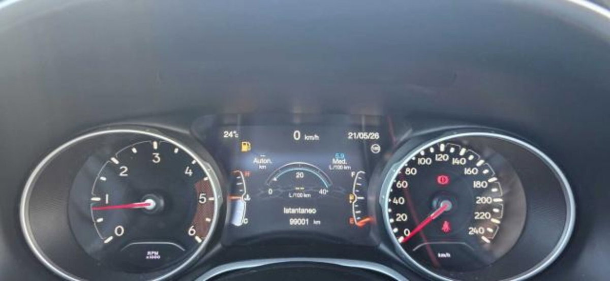 Jeep Compass 1.6 Multijet II 2WD S (9)