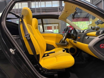 smart Fortwo Cabrio 1000 52 kW cabrio limited two (15)