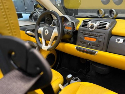 smart Fortwo Cabrio 1000 52 kW cabrio limited two (16)
