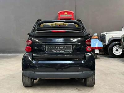 smart Fortwo Cabrio 1000 52 kW cabrio limited two (5)