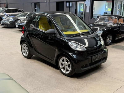 smart Fortwo Cabrio 1000 52 kW cabrio limited two (8)