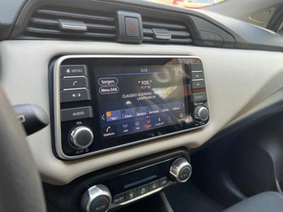 Nissan Micra IG-T 92 GPL 5 porte Eco Acenta (11)