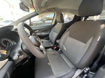 Nissan Micra IG-T 92 GPL 5 porte Eco Acenta (8)
