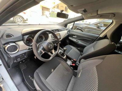 Nissan Micra IG-T 92 GPL 5 porte Eco Acenta (9)