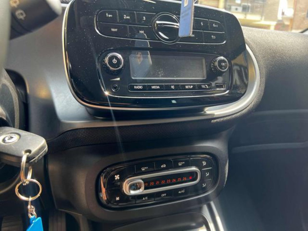 smart forfour forfour 90 0.9 Turbo twinamic Passion (10)