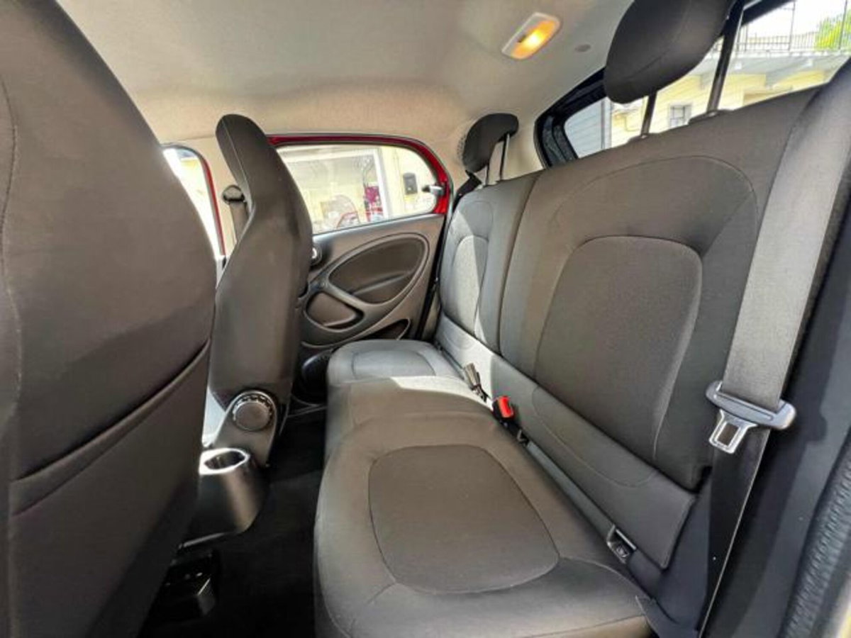 smart forfour forfour 90 0.9 Turbo twinamic Passion (11)