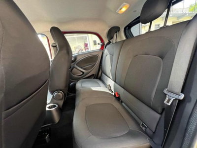 smart forfour forfour 90 0.9 Turbo twinamic Passion (11)