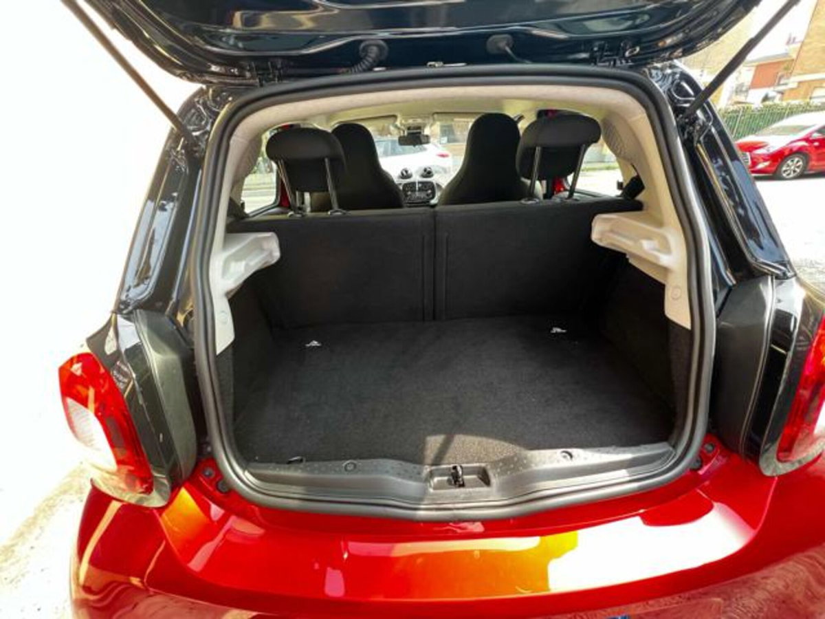 smart forfour forfour 90 0.9 Turbo twinamic Passion (12)