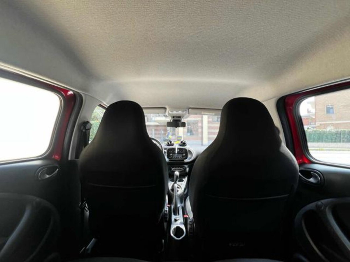 smart forfour forfour 90 0.9 Turbo twinamic Passion (13)